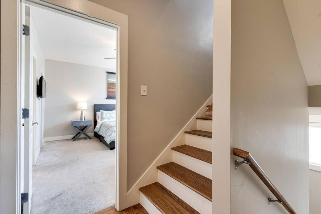 Cashville - Stylish Condo Minutes From Broadway Nashville Exterior photo