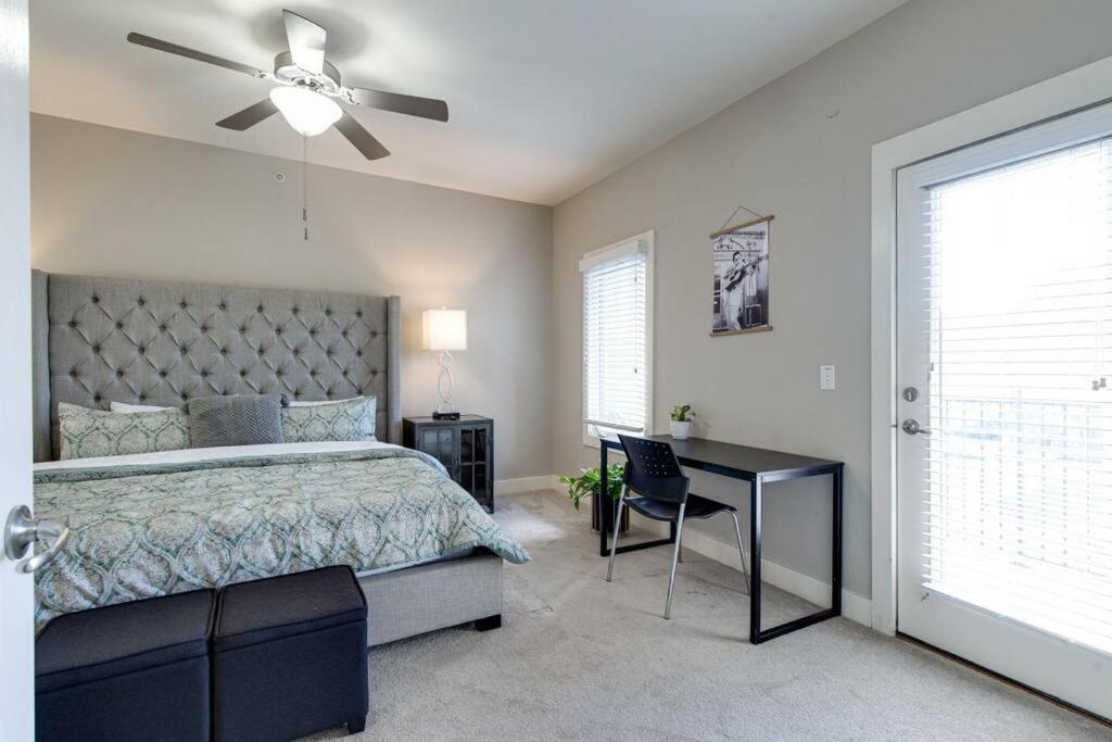 Cashville - Stylish Condo Minutes From Broadway Nashville Exterior photo