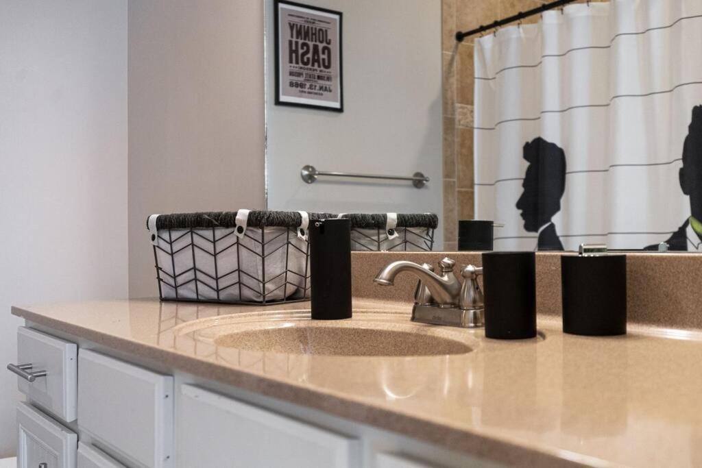 Cashville - Stylish Condo Minutes From Broadway Nashville Exterior photo
