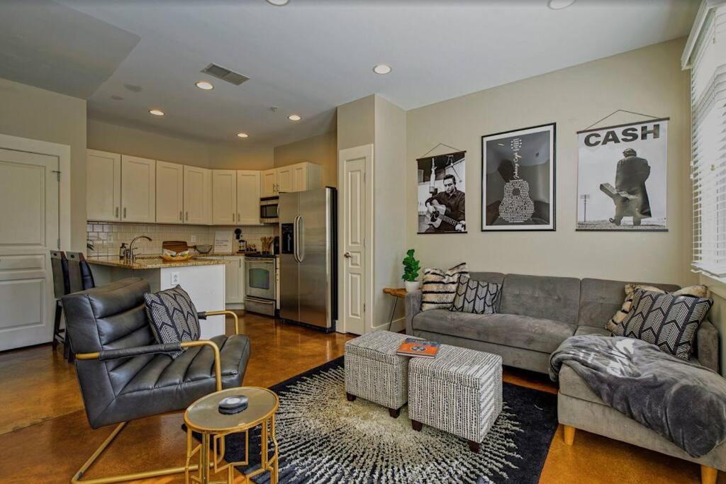 Cashville - Stylish Condo Minutes From Broadway Nashville Exterior photo