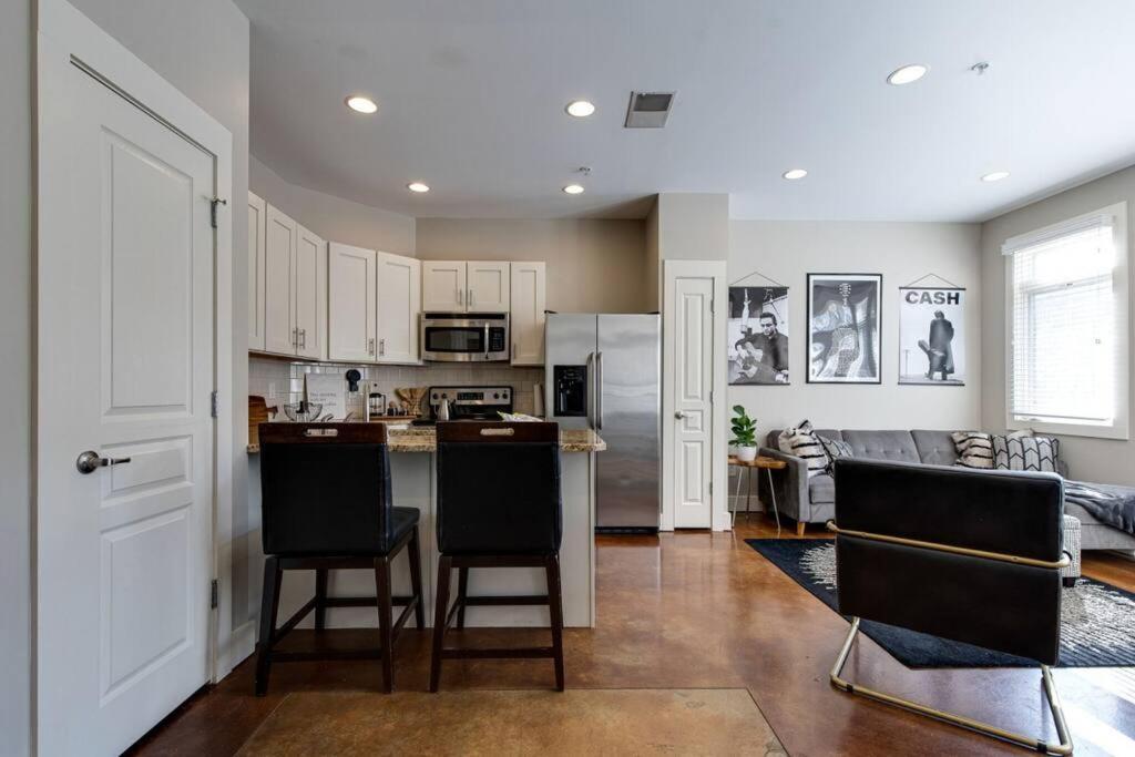Cashville - Stylish Condo Minutes From Broadway Nashville Exterior photo
