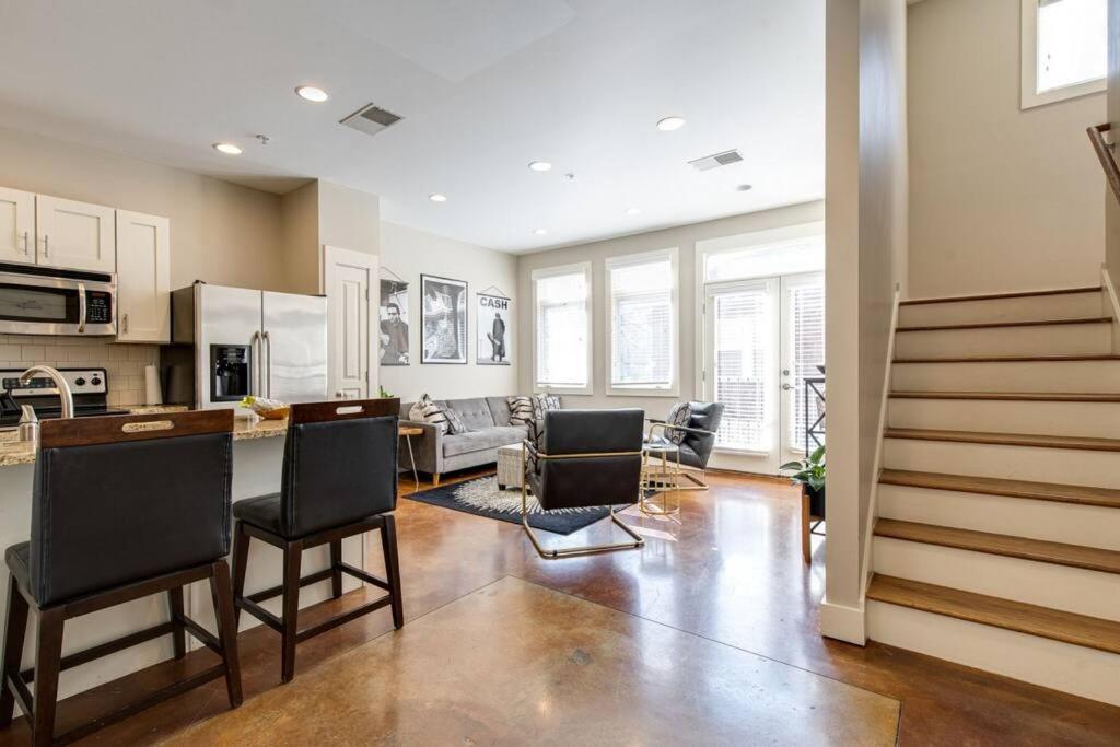 Cashville - Stylish Condo Minutes From Broadway Nashville Exterior photo