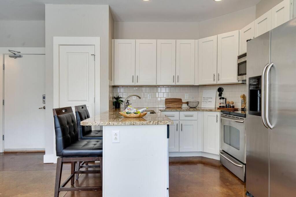 Cashville - Stylish Condo Minutes From Broadway Nashville Exterior photo