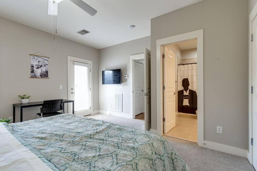 Cashville - Stylish Condo Minutes From Broadway Nashville Exterior photo