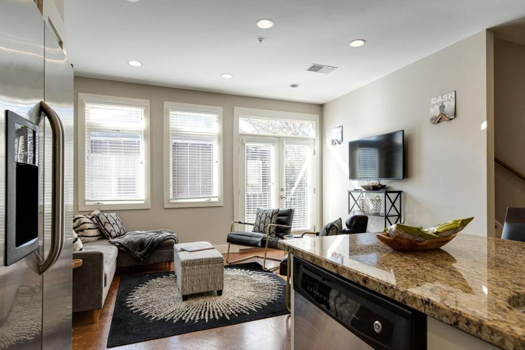 Cashville - Stylish Condo Minutes From Broadway Nashville Exterior photo